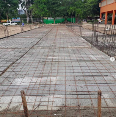 โรงเรียนบ้านหนองยาวโดย บัวคอนกรีต