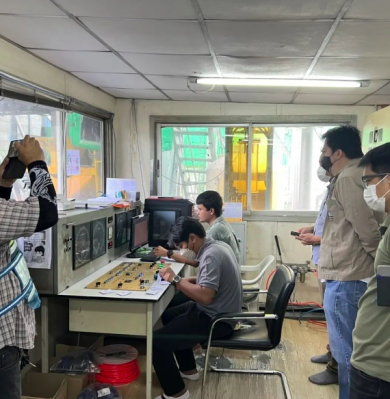 ปรับปรุงท่อประปา พื้นที่สนง.ประปาพญาไท เลขที่ ป.03-13(65) แขวงจตุจักร เขตจตุจักร กทม.  ผู้รับเหมา บริษัท โรจนวิศว์ เอ็นจิเนียริ่ง จำกัด